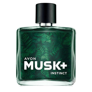 Musk Instinct Eau de Toilette 75ml 100ml