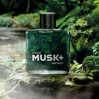 Musk Instinct Eau de Toilette 75ml 100ml