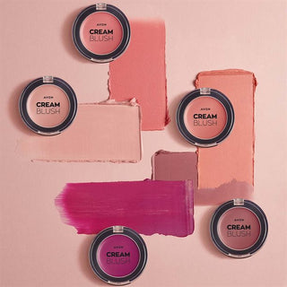 2 in 1 Lip & Cheek Cream Blush 2.4 Grams