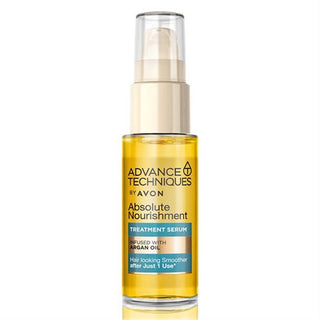Advance Techniques Absolute Nourishment Argan Treatment Serum 30ml 100ml