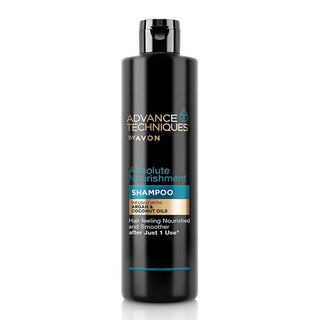 Advance Techniques Absolute Nourishment Shampoo 100ml 400ml