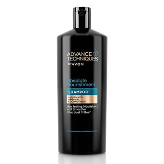 Advance Techniques Absolute Nourishment Shampoo 100ml 700ml