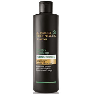 Advance Techniques Deeply Purifying Conditioner 100ml 250ml