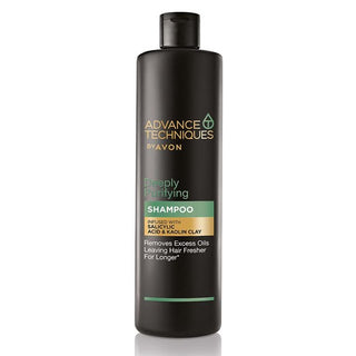 Advance Techniques Deeply Purifying Shampoo 100ml 400ml