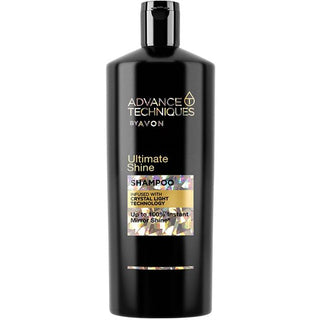 Advance Techniques Ultimate Shine Shampoo 100ml 700ml