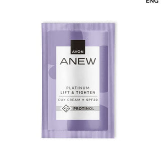 Anew Platinum Lift & Tighten Day Cream Sample 2ml
