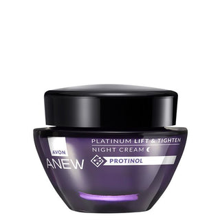Anew Platinum Lift & Tighten Night Cream 50ml 100ml
