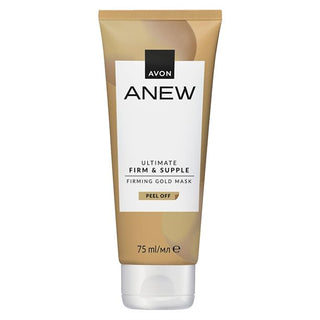 Anew Radiance Maximising Peel Off Gold Mask 75ml 100ml