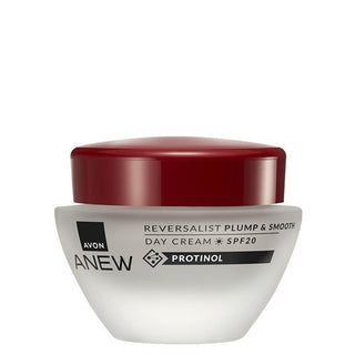 Anew Reversalist Plump & Smooth Day Cream SPF20 50ml 100ml