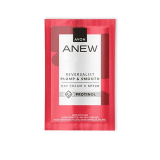 Anew Reversalist Plump & Smooth Day Cream Sample 2ml