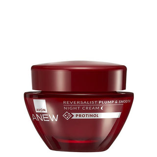 Anew Reversalist Plump & Smooth Night Cream 50ml 100ml