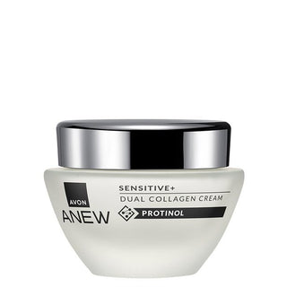 Anew Sensitive + Dual Collagen Cream 50ml 100ml