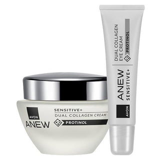 Anew Sensitive + Duo
