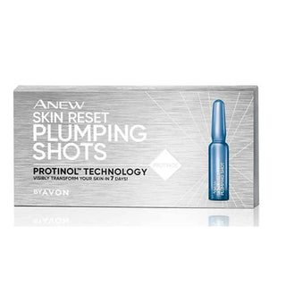 Anew Skin Reset Plumping Shots 7x13ml Pieces