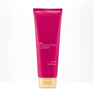 Attraction Closer for Her Body Cream 125ml