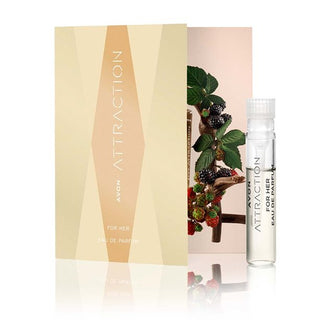 Attraction For Her Tester Vial 0.6Ml