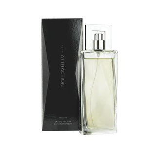 Attraction for Him Eau de Toilette 75ml 100ml