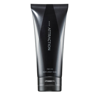 Attraction for Him Hair & Body Wash 100ml 200ml