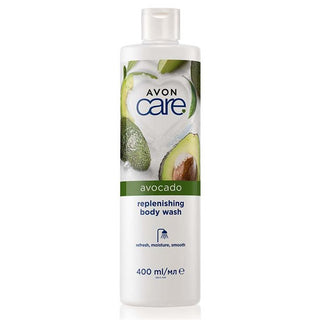 Avocado Replenishing Body Wash 100ml 400ml