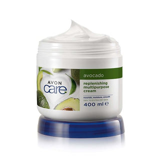 Avocado Replenishing Multipurpose Cream 100ml 400ml