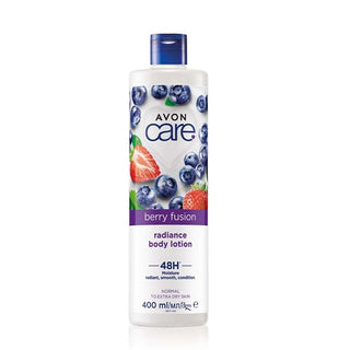 Berry Fusion Radiance Body Lotion 100ml 400ml