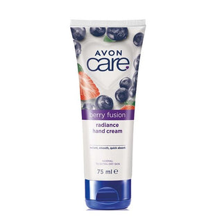 Berry Fusion Radiance Hand Cream 75ml 100ml