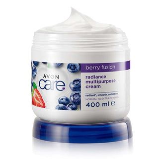 Berry Fusion Radiance Multipurpose Cream 100ml 400ml