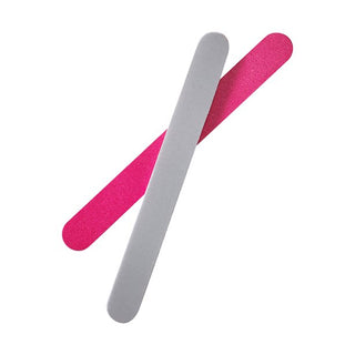 Black 4 Step Nail File Set 2 Pieces