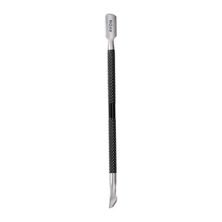 Black Dual Ended Cuticle Pusher