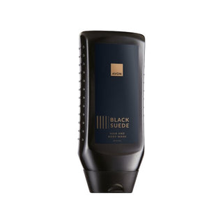 Black Suede Hair and Body Wash 100ml 250ml