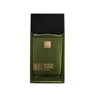 Black Suede Real Eau de Toilette 100ml