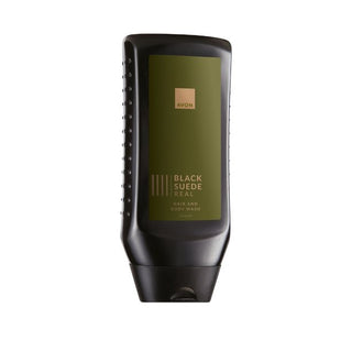 Black Suede Real Hair and Body Wash 100ml 250ml