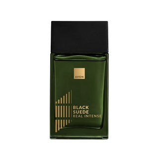 Black Suede Real Intense Eau De Toilette 100ml