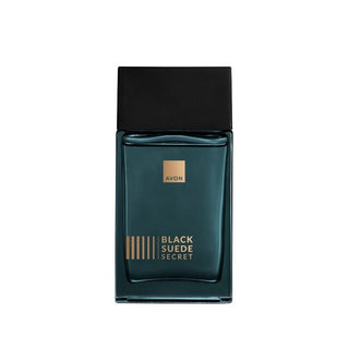 Black Suede Secret Eau De Toilette 100ml
