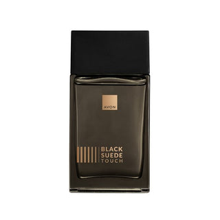 Black Suede Touch Eau De Toilette 100ml