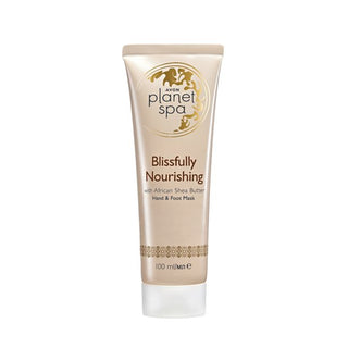 Blisfully Nourishing Hand & Foot Mask 100ml