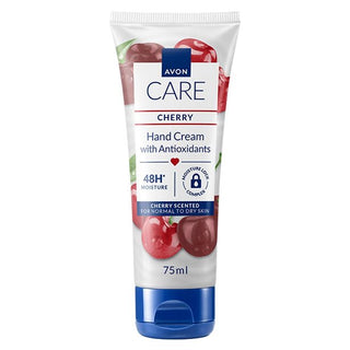 Care Cherry Hand Cream with Antioxidants 75ml