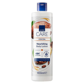Care Cocoa Butter Nourishing Body Lotion 100ml 400ml