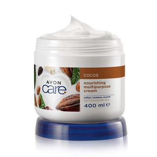 Care Cocoa Butter Nourishing Multipurpose Cream 100ml 400ml