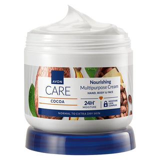 Care Cocoa Butter Nourishing Multipurpose Cream 100ml 400ml