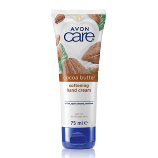 Care Cocoa Butter Softening Hand Cream 75ml 100ml
