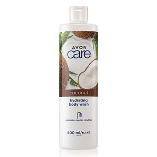 Care Coconut Hydrating Body Wash 100ml 400ml
