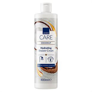 Care Coconut Hydrating Body Wash 400ml
