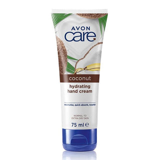Care Coconut Hydrating Hand Cream 75ml 100ml