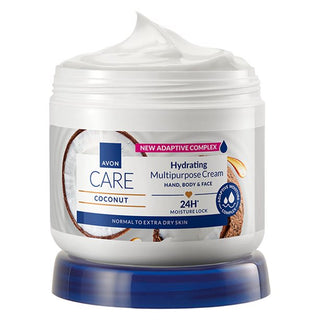 Care Coconut Hydrating Multipurpose Cream 400ml