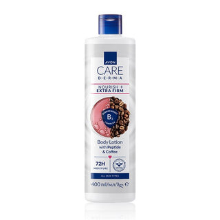 Care Derma Nourish + Extra Firm Body Lotion 400ml