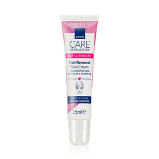 Care Face Hair Removal Cream 15ml