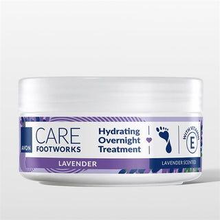 Care Footworks Hydrating Overnight Treatment 150ml