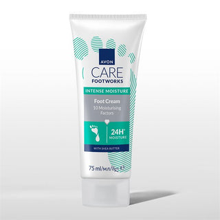 Care Footworks Intense Moisture Foot Cream 75ml