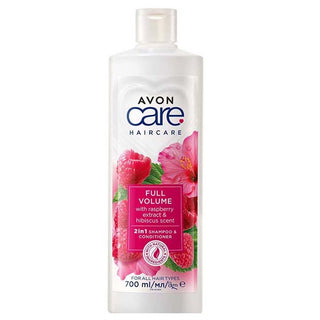 Care Full Volume 2 in 1 Shampoo & Conditioner 100ml 700ml